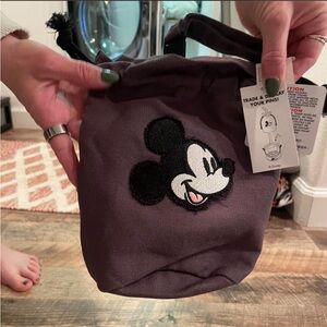 Mickey Mouse Pin Enamel Bag